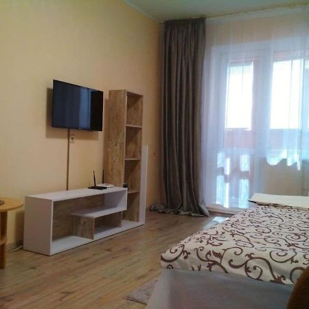 Уютная Квартира Метро Харьковская 3 Мин, Паспорт-Сервис, Аэропорт Борисполь Kijów Zewnętrze zdjęcie